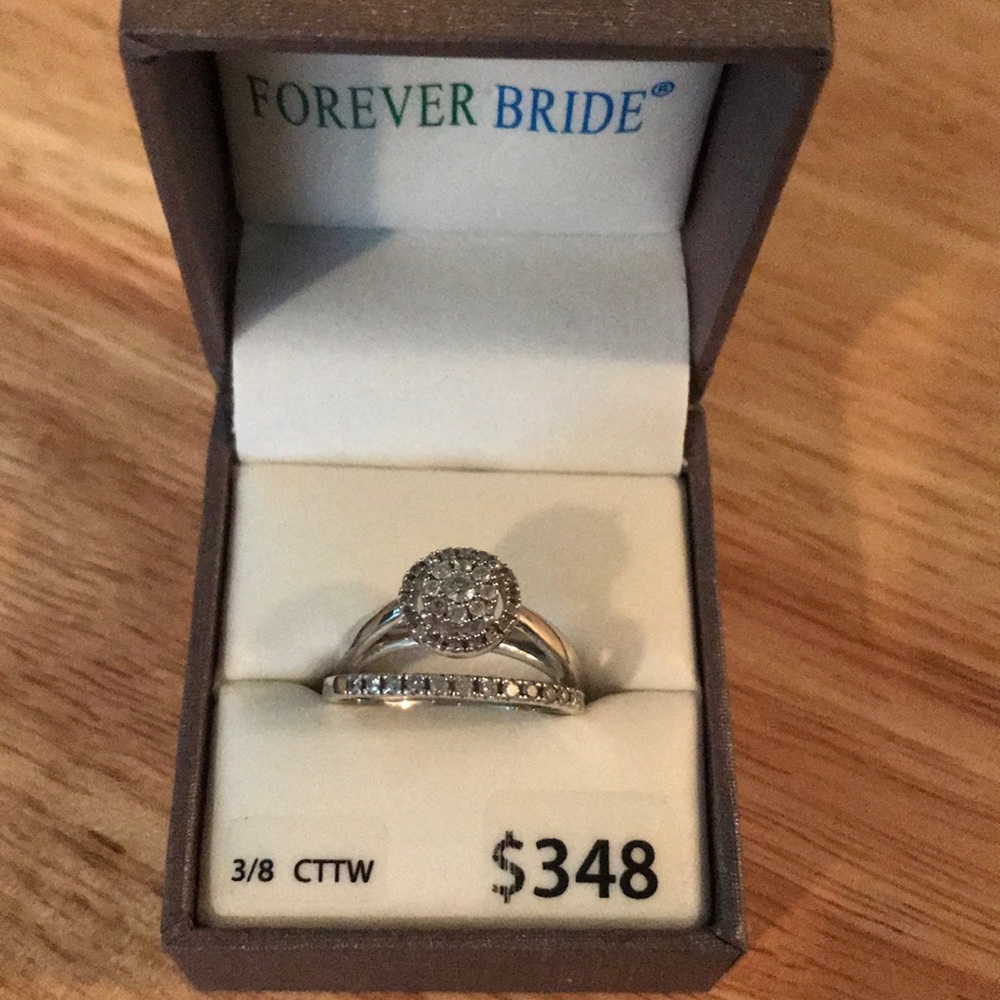 Wedding set